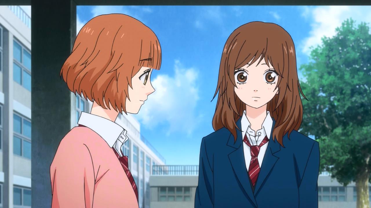 Ao Haru Ride Blue Spring Ride アオハライド Ep. 1 Review, Synopsis, Summary - Is  This Series Worth Watching?